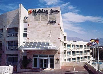 מלון Patio אילת מראה חיצוני תמונה